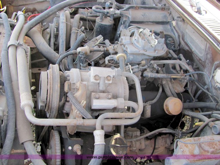 image for item 3105 1984 Ford Ranger