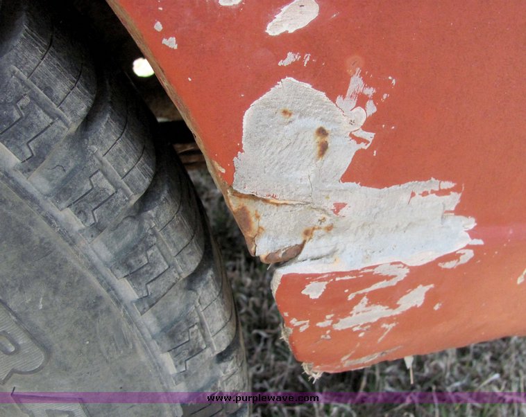 image for item 3106 1977 Jeep Wagoneer