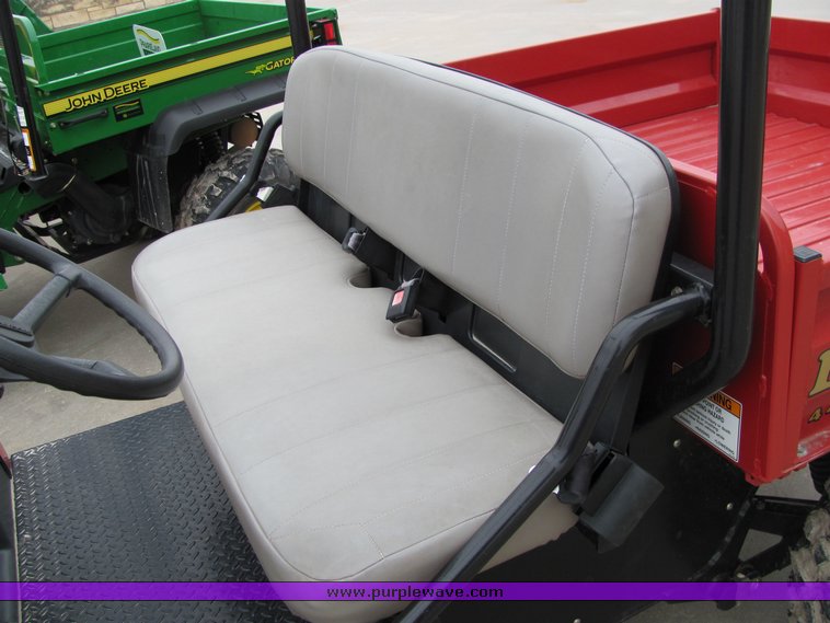 image for item 3318 2007 Land Pride 4410St utility vehicle