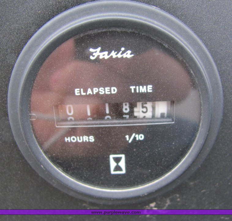 image for item 3318 2007 Land Pride 4410St utility vehicle