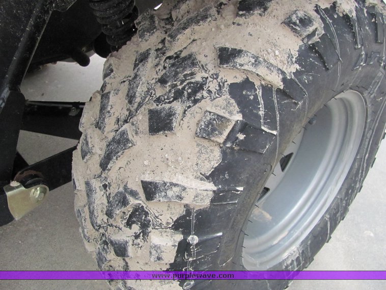 image for item 3318 2007 Land Pride 4410St utility vehicle