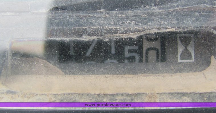 image for item 3319 John Deere 425 riding lawn mower