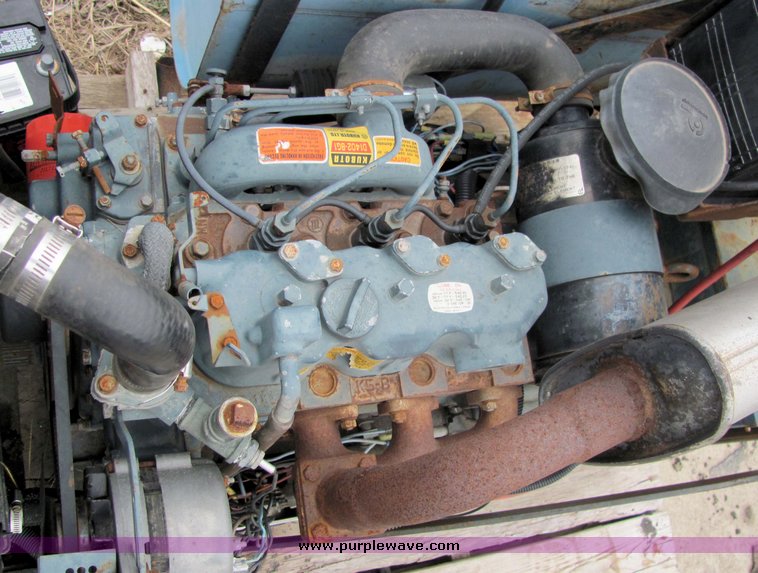 image for item 3332 13,000 watt generator