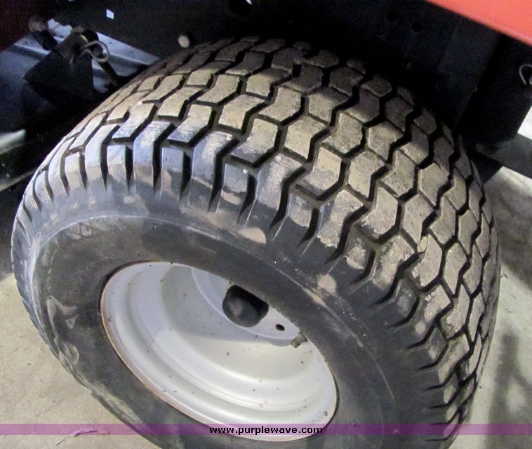 image for item 3334 Roper YT14 40" riding lawn mower