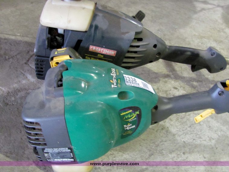 image for item 3338 (2) weed eaters