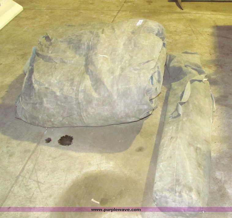 image for item 3339 Army tent