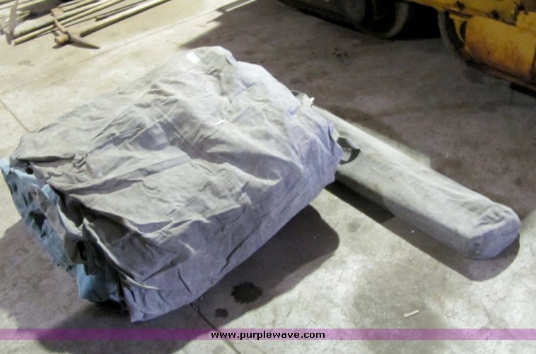 image for item 3339 Army tent