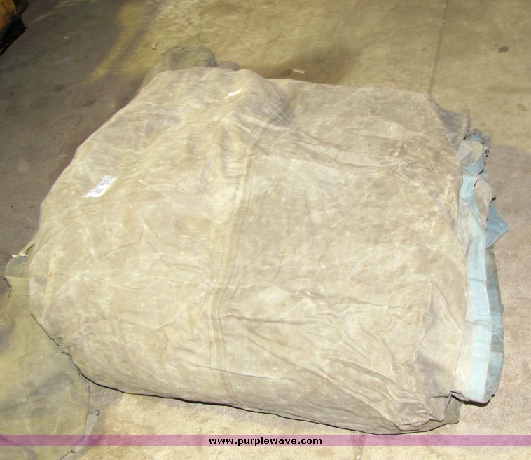 image for item 3339 Army tent