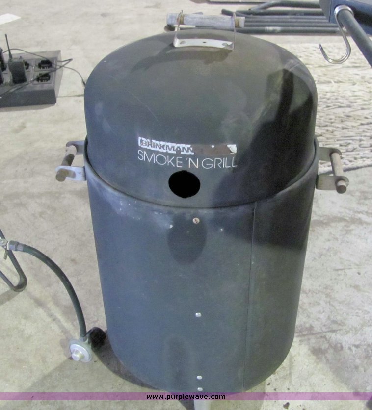 image for item 3340 (3) assorted grills