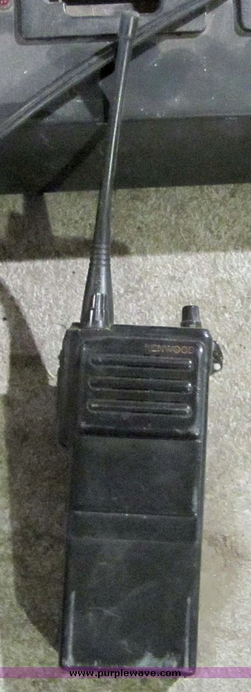 image for item 3342 Kenwood multiple charger radio system