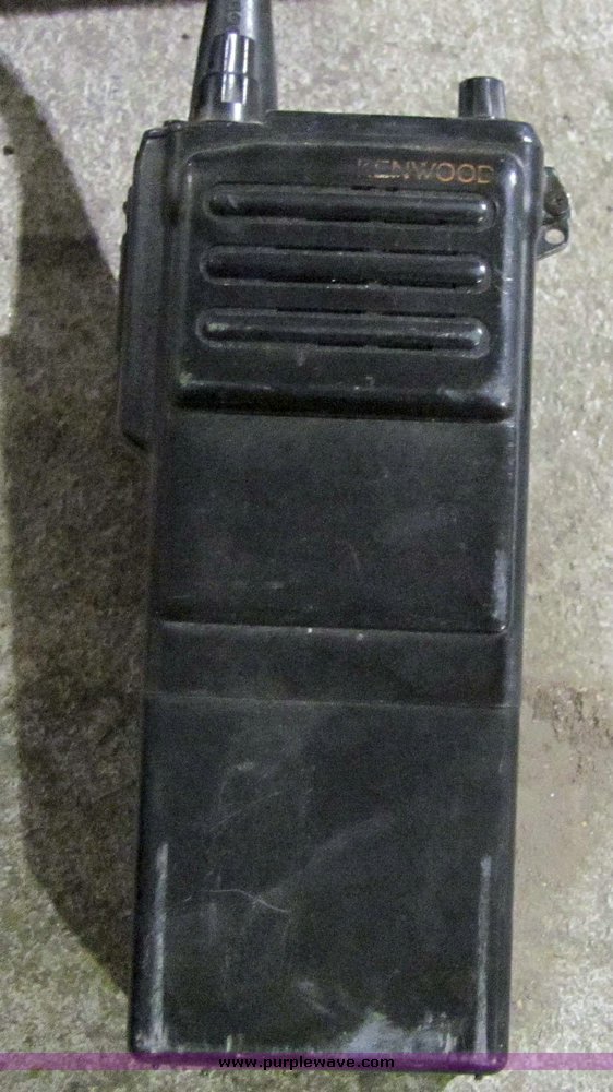 image for item 3342 Kenwood multiple charger radio system