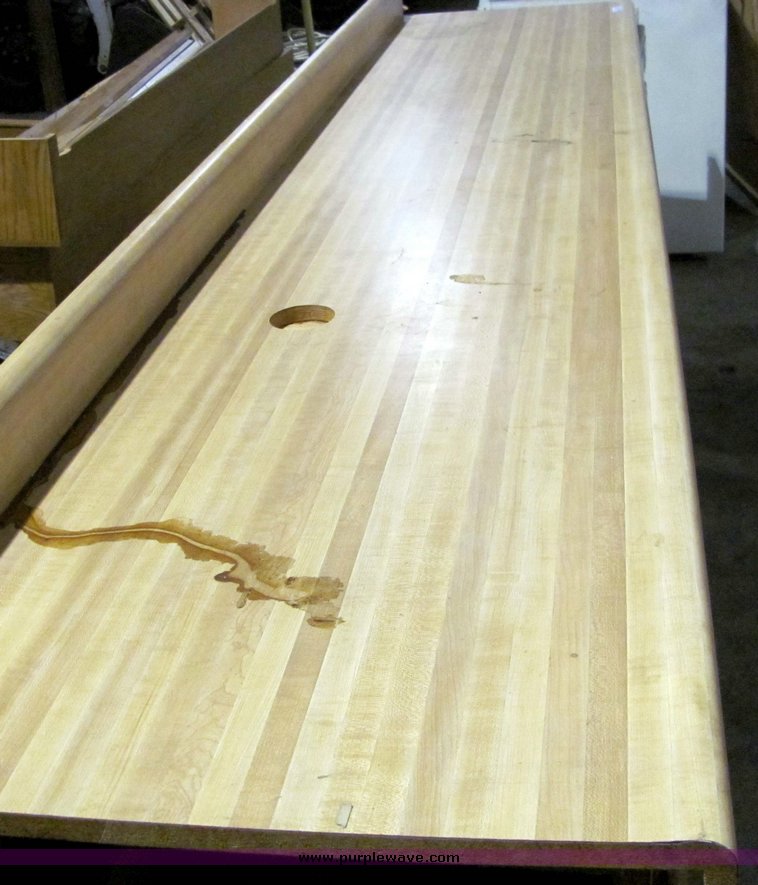 image for item 3345 (9) base cabinets