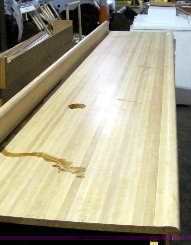 image for item 3345 (9) base cabinets