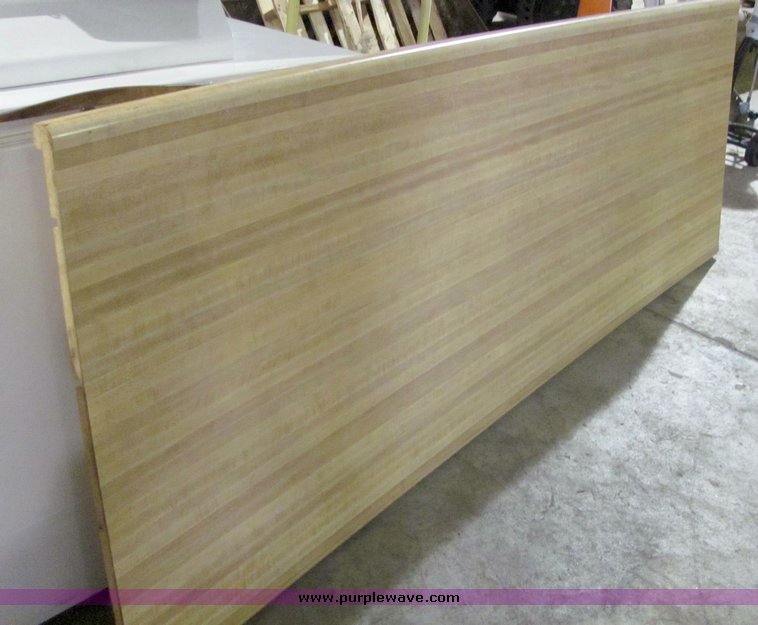 image for item 3345 (9) base cabinets