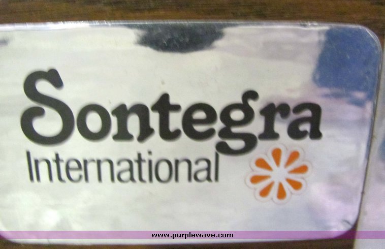 image for item 3350 Sonlegra International tanning bed