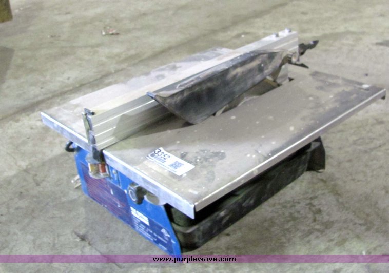 image for item 3352 Tile saw