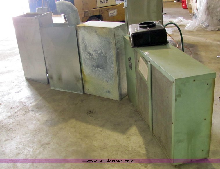 image for item 3354 Crane four ton air conditioner