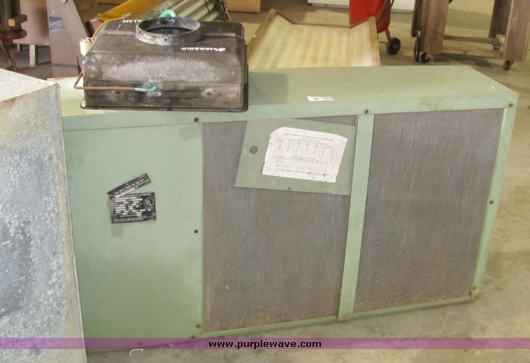 image for item 3354 Crane four ton air conditioner