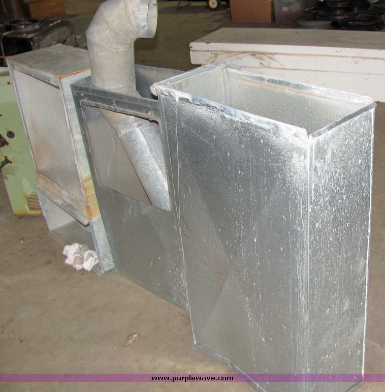 image for item 3354 Crane four ton air conditioner