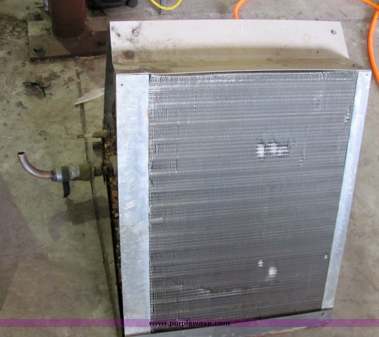image for item 3354 Crane four ton air conditioner