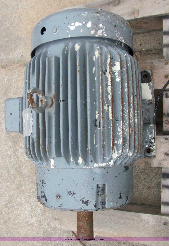 image for item 3360 (8) electric motors