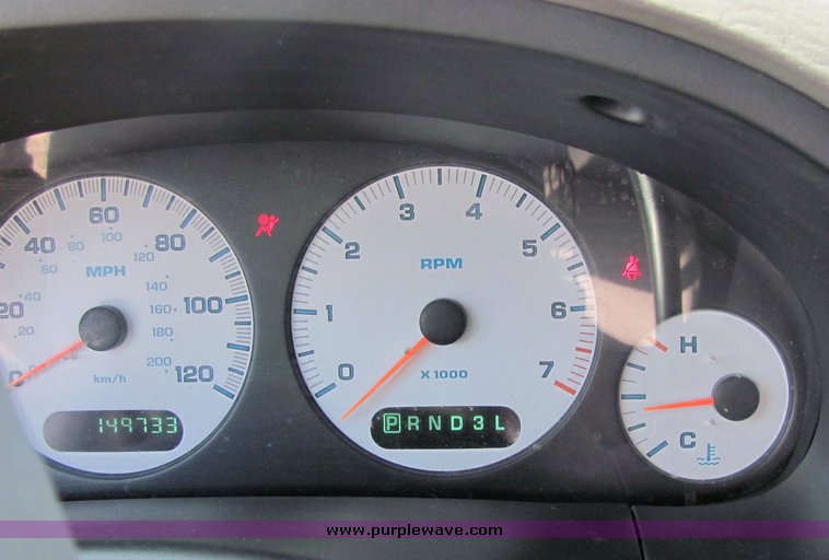 image for item 3386 2001 Dodge Grand Caravan