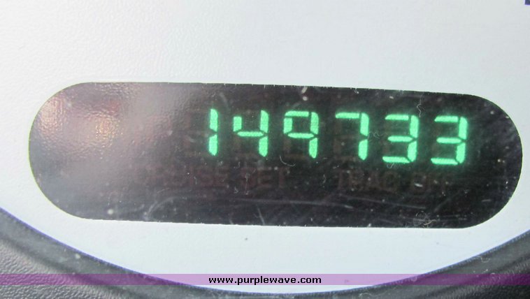 image for item 3386 2001 Dodge Grand Caravan