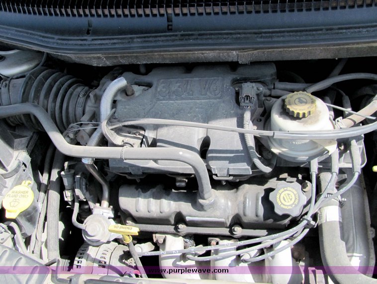 image for item 3386 2001 Dodge Grand Caravan