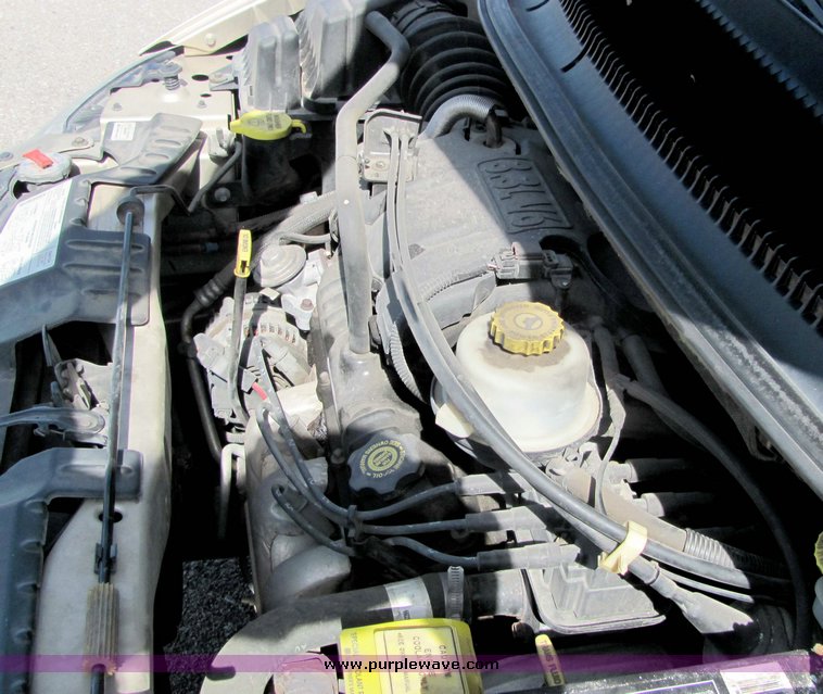 image for item 3386 2001 Dodge Grand Caravan