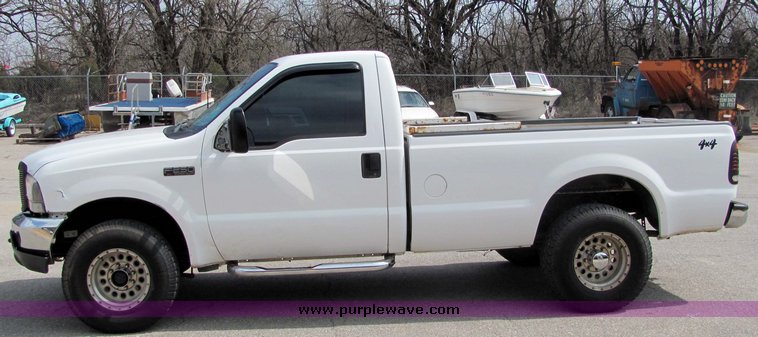 image for item 3392 1999 Ford F-250