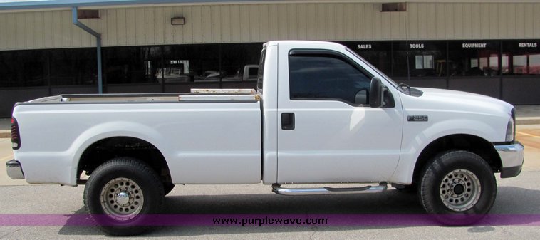 image for item 3392 1999 Ford F-250