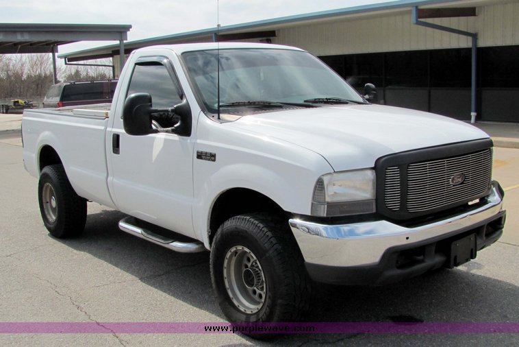image for item 3392 1999 Ford F-250