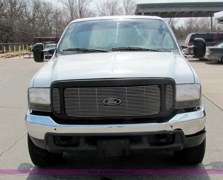 image for item 3392 1999 Ford F-250
