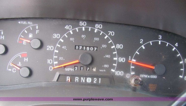 image for item 3392 1999 Ford F-250