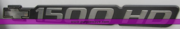 image for item 3507 2002 Chevrolet C1500HD