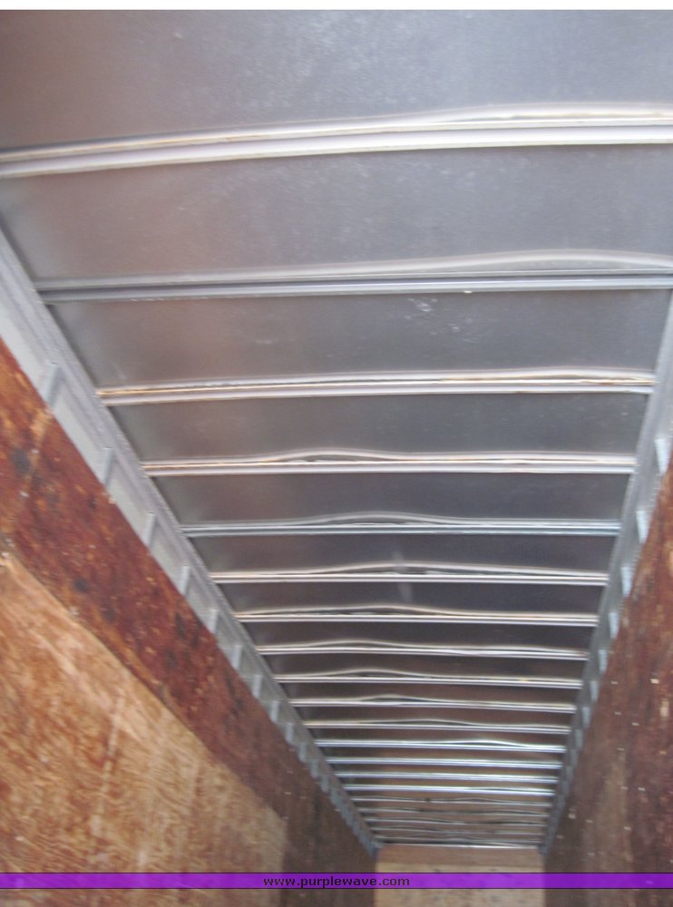 image for item 4589 1981 Dorsey van trailer