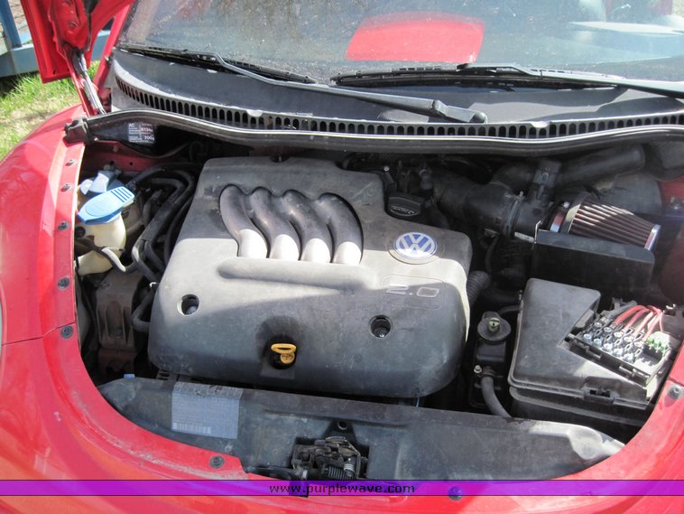 image for item 4590 1998 Volkswagen Beetle