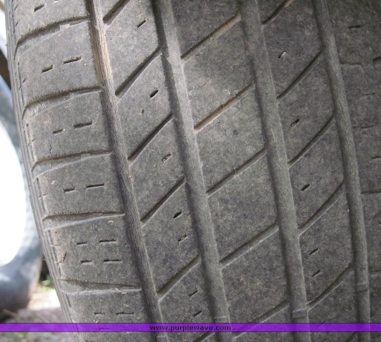 image for item 4592 Shop built trailer