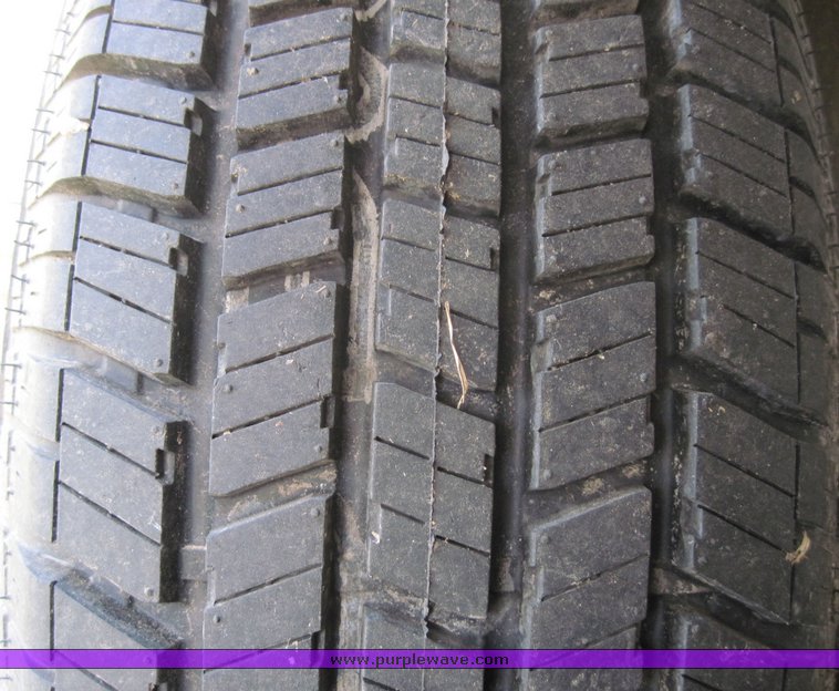 image for item 4596 2003 WW/Witzco stock trailer