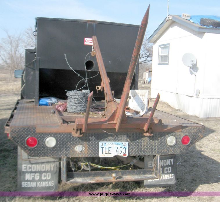 image for item 5513 1993 Dodge Ram W-250 pickup