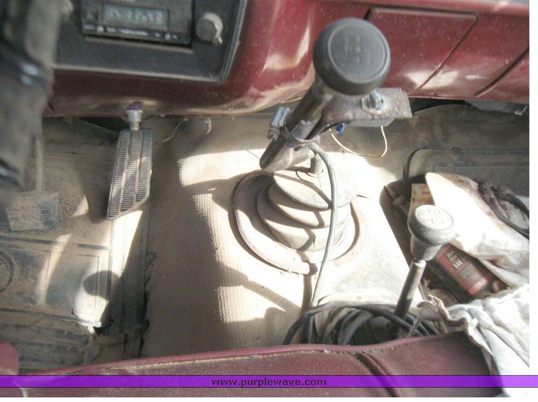 image for item 5567 1978 Chevrolet Custom Deluxe 20 pickup truck