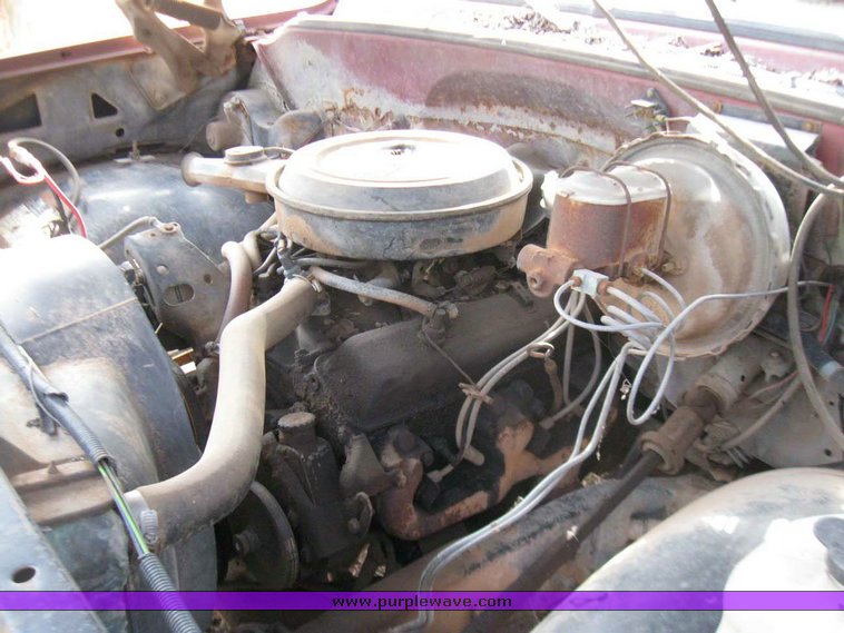 image for item 5567 1978 Chevrolet Custom Deluxe 20 pickup truck