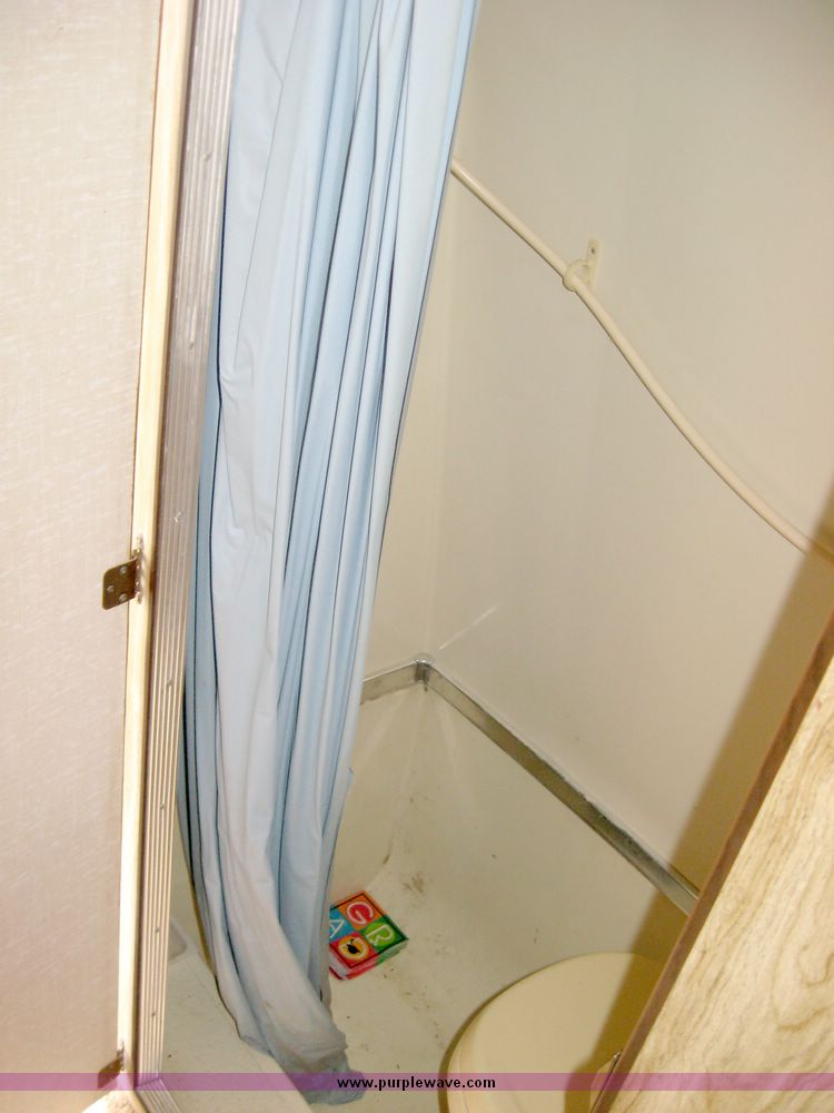 image for item 5585 1983 Ford E350 camper