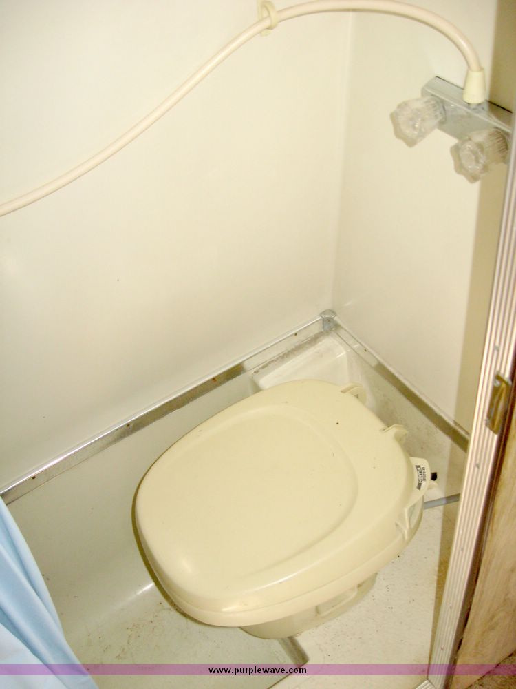 image for item 5585 1983 Ford E350 camper