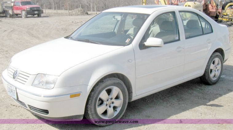 image for item 5636 2004 Volkswagen Jetta GLS TDI