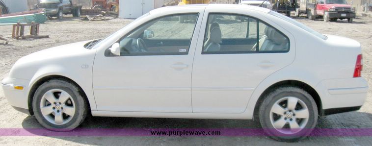 image for item 5636 2004 Volkswagen Jetta GLS TDI