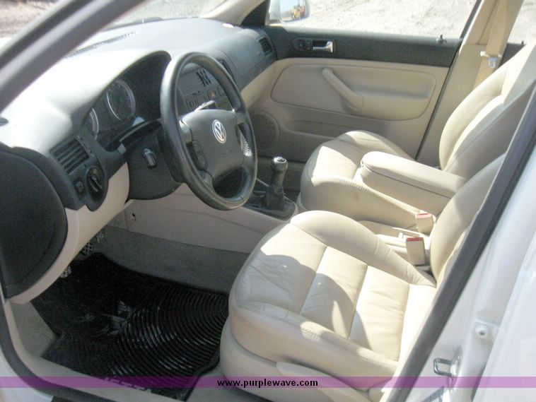 image for item 5636 2004 Volkswagen Jetta GLS TDI