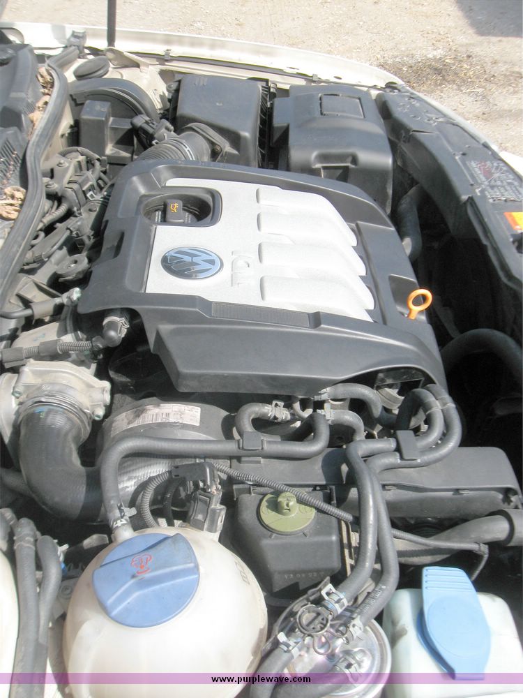 image for item 5636 2004 Volkswagen Jetta GLS TDI