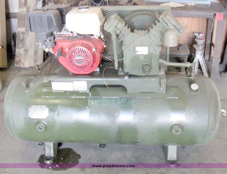 image for item 5637 Buckney air compressor