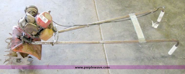 image for item 5638 Mantis mulch tiller